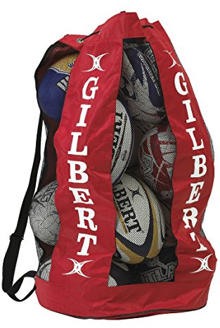 GILBERT Borsa Traspirabile, Rosso