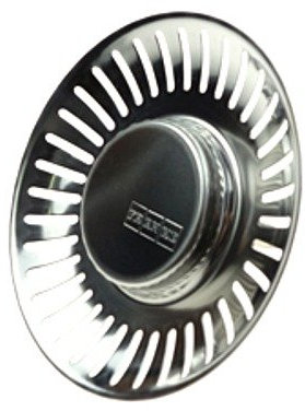Integral Excenter Strainer Basket Diameter 110 mm for FRANKE Sinks with Integral Drain/Spare Part/Strainer Basket