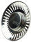 Integral Excenter Strainer Basket Diameter 110 mm for FRANKE Sinks with Integral Drain/Spare Part/Strainer Basket