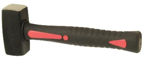 MAZZETTA CON MANICO IN FIBRA Kg 0.80 (800 grammi)