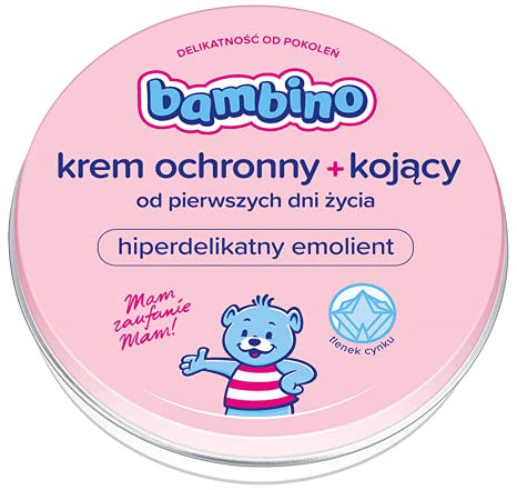 Bambino Schutzcreme + Stiefel 75 ml