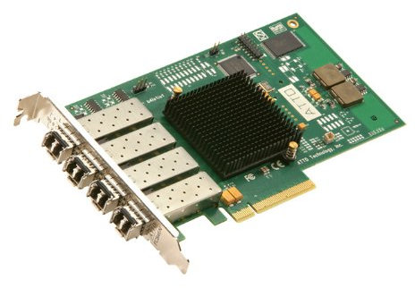 IBM 68Y8432 8Gb FC 4 Port Daughter Netzwerkkarte (8Gb Fibre Channel, 4 Anschlüsse)
