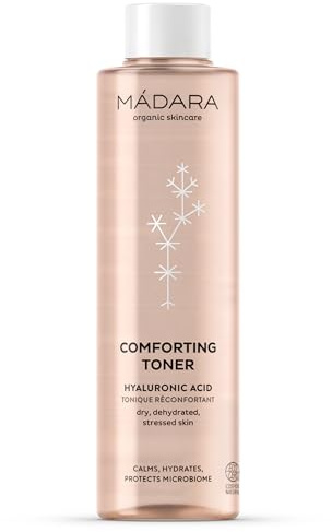 MÁDARA Beruhigendes Gesichtswasser 200 ml - Toner für das Gesicht