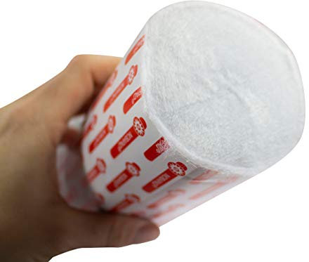 Noba NOBAPAD®, Polsterbinde, Wattebinde, Polsterwatte, 6 cm x 3m, 5 St.