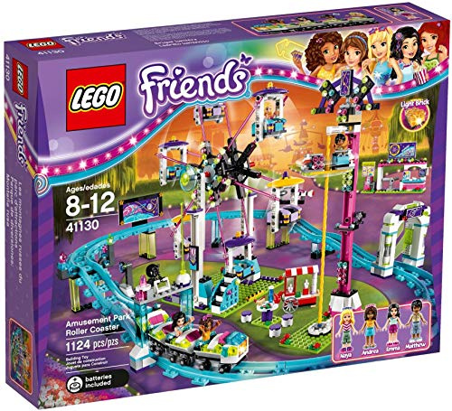 LEGO Friends 41130 - Großer Freitzeitpark