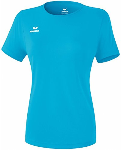 Erima Damen Funktions Teamsport T-Shirt (208617), Curacao, 48