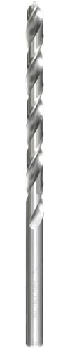 kwb HSS Metallbohrer Ø 8,5 mm (extra lang, rechtsschneidend, Spitzenanschliff, Zubehör Bohrmaschine