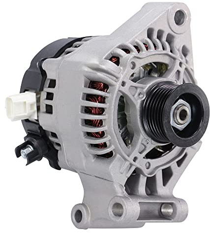 BESTPRICE ATP 1x Lichtmaschine 14V 80A | Kompatibel mit: FORD FOCUS C-MAX, FOCUS I, FOCUS I Stufenheck, FOCUS I Turnier, FOCUS II, FOCUS II Stufenheck
