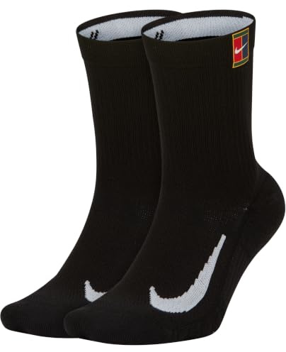 NIKE Herren Court Multiplier Cushioned Socken (1er Pack)