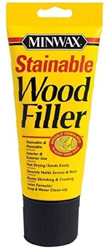 Minwax 42852000 Edelstahl-Holzfüller, 170 ml
