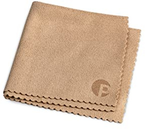 Pro-Ject Cloth It, High-Tech Microfibre Cleaning Cloth for Turntables and HiFi Electronics