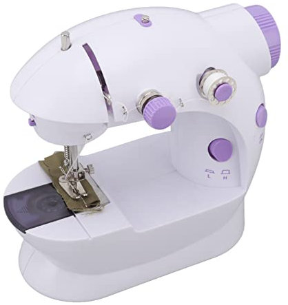 Stille Elektrische Haushaltsnähmaschine Manuelle Nähmaschine (EU-Stecker)