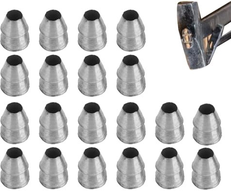 Kasmole Axe Wedge Kit Hammer Replacement, Tightening Set