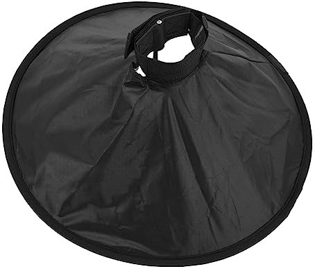 Operitacx Riflettore Fotografico Per Flash Diffusore Per Illuminazione Studio Con Sacchetto Trasporto Per e Video Professionali