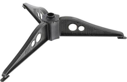 SEWACC Support pour Sapin de Noël, 19 X 4,5 Cm, en Plastique, pour Sapins Artificiels, Diamètre du Trou : 7,8 Cm