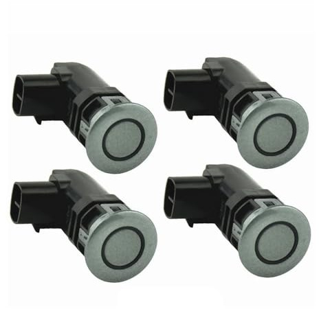 Reverse Backup Parking Sensor 4pcs For 5 For CR19 2003-2008 PDC Parking Assistant Bumper Sensor Radar PDC Parking Sensor