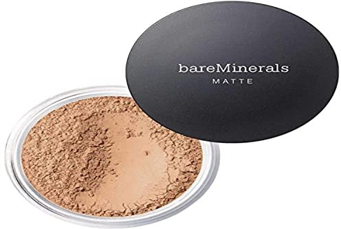 Bare Mínerals Matte SPF 15 Mineral Make-up, 12 Medium Beige, 6 g