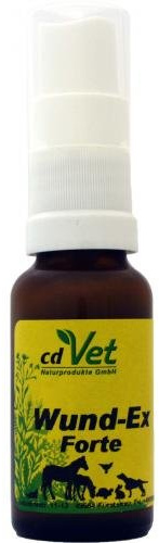 cdVet Wund-Ex forte 50ml
