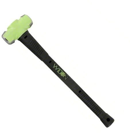 Wilton B.A.S.H 24 Soft Face Sledge Hammer, 8 Lb Head (40824)