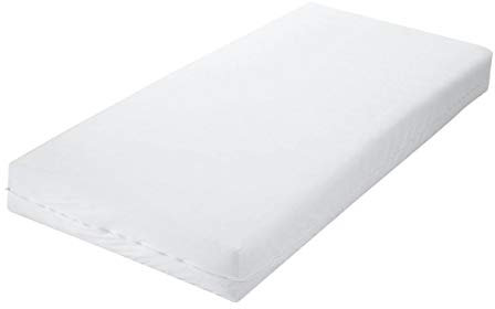 Pulmanova Basic Encasing allergendichter Matratzenbezug 140x200x25 cm weiß