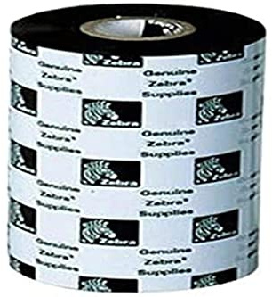Zebra 3200 Wax/Resin Ribbon Farbband, 84 mm x 74 m, G-Serie, TLP284x/TLP384x, TLP274x/264x, T402, R402, R-2844Z, 74 m, 84 mm x 74 m