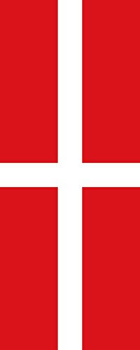 magFlags Bandiera Sovrano militare ordine di Malta (SMOM) | bandiera ritratto | 3.5 m² | 300x120cm