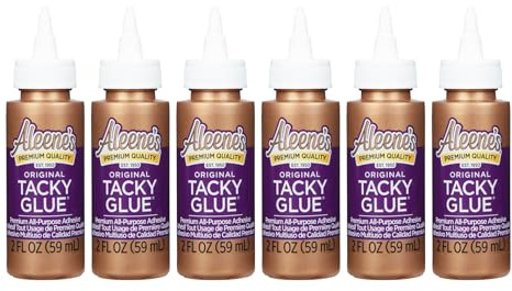 Aleene's Original tacky glue 59ml 6pcs, 2oz