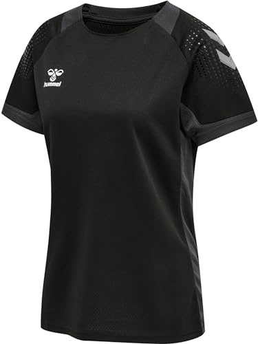 hummel T-Shirt Hmllead Damen