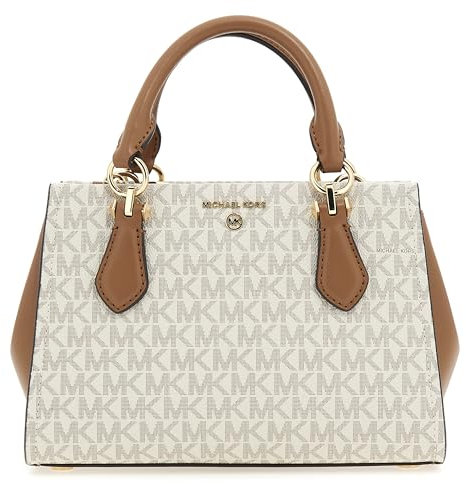 Michael Kors 32F2G6AC1B-149 SM XBODY Donna VANILLA/ACRN Taglia TU