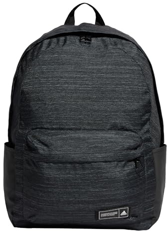 adidas Unisex Attitude Classic Backpack, Black/Grey Three/White, One size