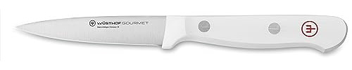 WÜSTHOF Gourmet White 3 Spear Point Paring Knife