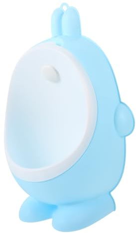 Hoement Praktisches und Bequemes Urinal für Jungen aus Pp Kleinkindurinal mit Abnehmbarem Behälter für Einfaches Toilettentraining zu Hause