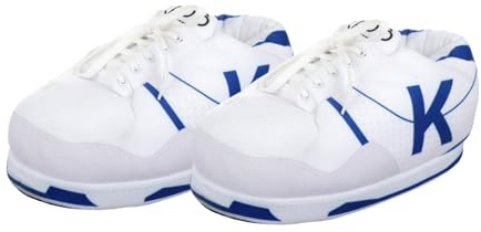 KASANOVA SNEAKERS SLIPPER K BLU