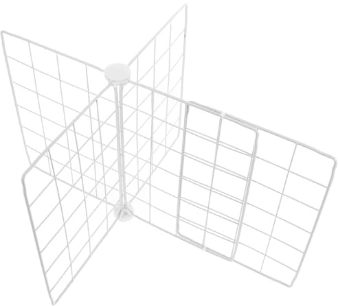 Alipis Cesta De Almacenamiento para Congelador Divisor Organizador De Congelador Separador Horizontal
