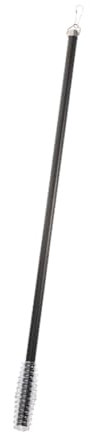 Alipis Gardinenzugstange Aluminium 60cm Mit Griff Und Ösenbefestigung Manueller Vorhangöffner Für Fensterläden Leicht Zu Bedienen Und Tragbar
