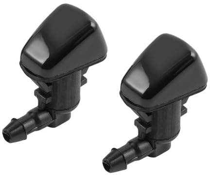 Scheibenwaschdüse Für Dodge Für Nitro 2007-2011 | Vorne Scheibenwaschanlage Strahl Nozzles 55157319AA