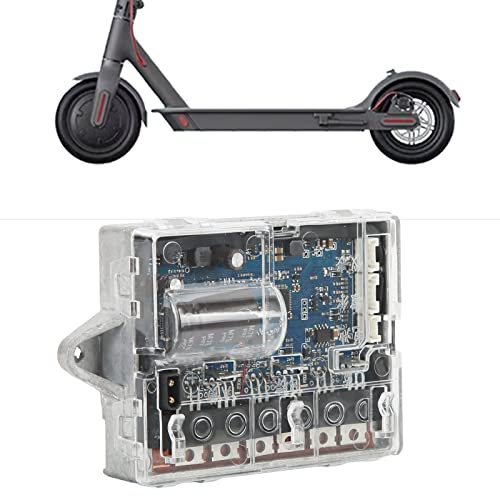 Tissting Carte Mère du contrôleur pour Trottinette électrique M365 (Uniquement modèle M365) Accessoires de Scooter Electrique