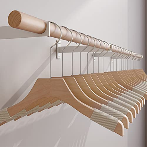 Appendiabiti a parete per indumenti, espositore per abbigliamento al dettaglio, asta appendere appendiabiti multiuso per commerciale/casa Corridoio, Camera Da Letto, Casa, Sciarpa, Borsa, Vestiti