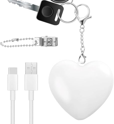 Genérico Paquete De 5 Luces De Bolso De Amor, Mini Luz Táctil Para Bolso, Iluminación De En Forma De Corazón, Iluminación De Corazón, Para Hija, Viaje, Amiga, Hermana, Viaje A Casa