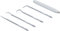 Bgs 8035 Technic Pro+ - Set Da 5 Ganci Per O-Ring