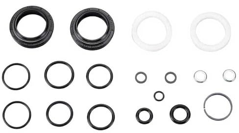 Rockshox ServiceKit Rocks Recon TK C1 Federgabel Schwarz One Size