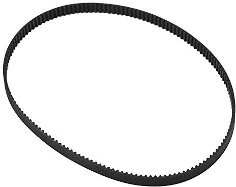 VBESTLIFE - Puleggia per cinghia dentata, 6 mm di larghezza, in gomma, ad anello chiuso, cinghia dentata sincrona per stampante 3D (300 mm)