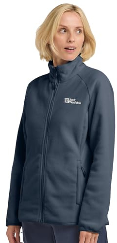Jack Wolfskin Damen Moonrise Fz W Fleece-Jacke