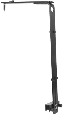 COLLBATH Aquarium Licht Halterung Aus Verstellbar Und Langlebig Für Aquarienbeleuchtung Installieren Passend Für Elegantes Design Für Optimale Lichtsetzung