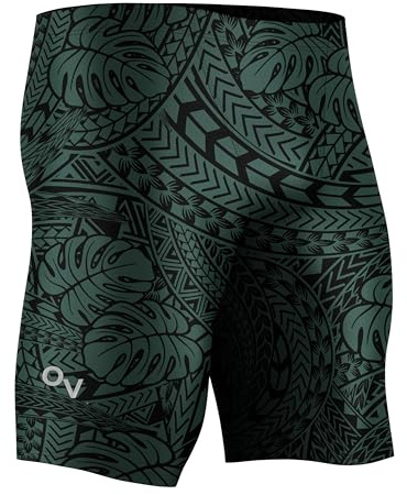 Onvous Swim Jammers for Men | Men's Athletic Swimwear Jammer | Mens Jammer for Swimming | Mens Swim Jammer