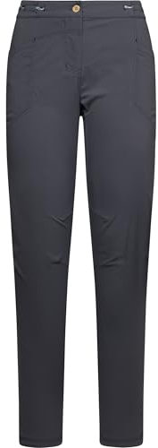 LA SPORTIVA Damen Labyrinth Hose, Onyx-Chalk, S