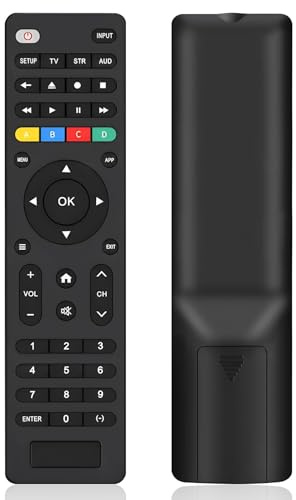 Universal-TV-Remote Universal TV Remote Control for Samsung Sony LG Vizio RCA Toshiba Sharp Hitachi Haier TCL Toshiba Philips JVC TV