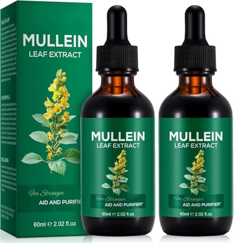 gouttes d'extrait naturel de plante, nettoie le corps,2PCS | aide à soutenir le système respiratoire, absorption rapide, purification, sans OGM