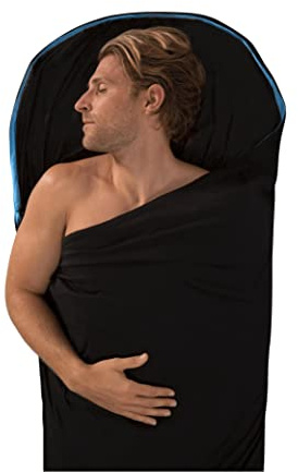 Sea to Summit Reactor Insulated Sleeping Bag Liner, Regular (83 x 35)