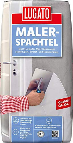 18 Kg LUGATO Malerspachtel